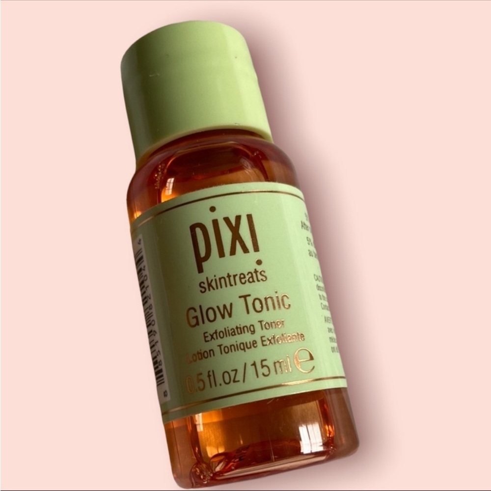4/$15 pixi glow tonic